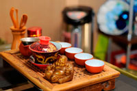 Китайская чайная церемония в деталях