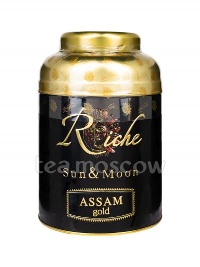 Чай Riche Natur Assam Gold Черный 400 г