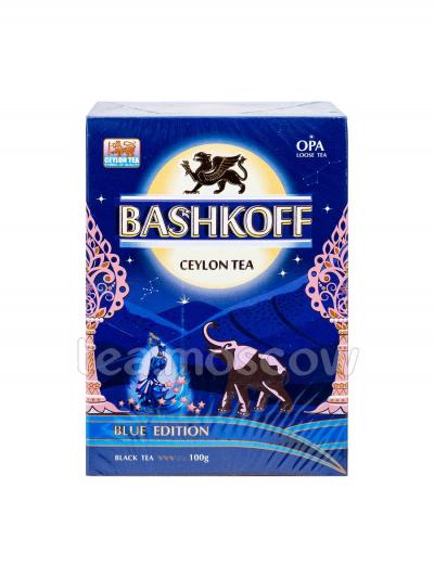 Чай Bashkoff Blu Edition OPA черный 100 г